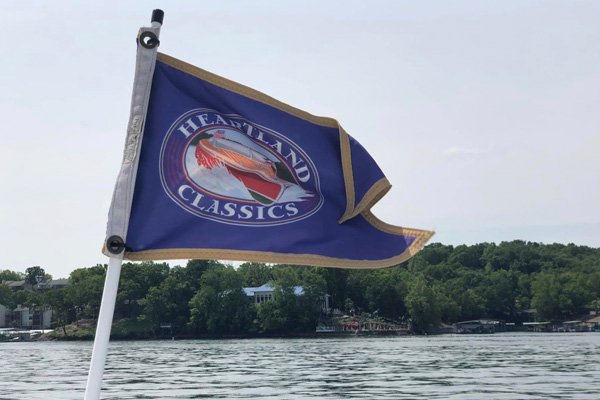 Burgee Flying At LOTO