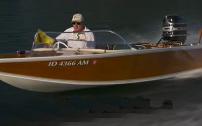 Ep. 02: Eating Humble Ply – A Rotten, Plywood Ski Boat Restored to Perfection