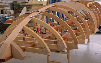Ep.06: Making History – Fitzke Boatworks Hull No. 1