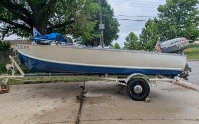’57 Lonestar Admiral Deluxe