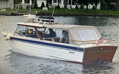 1983 Skiffcraft 24′